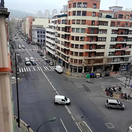 Super-Central Bilbao Exterior photo